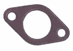 Exhaust Gasket Fits Club Car Gas 1984-1991 341cc(KF82) engines(4770-B25)