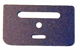Tappet cover gasket. For Club Car 1984-91 with 341cc(KF-82) engine.(4792-B10)