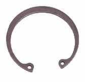Axle Snap Ring, Package of 10, EZGO Electric 1978-up, 2-Cycle Gas 1978-93 (4840-B25)