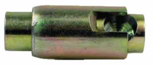 Club Car Accelerator Rod Ball Joint End (Fits 1998-Up)
