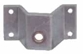 Bracket & Bushing, Accelerator Rod, Club Car DS 81+