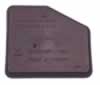 Component Box Cover, Club Car DS 1992-2015 with Kawasaki Engine (4863-B25)