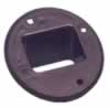 Receptacle Bezel, DC, Club Car 36V Electric 1985 & Up(CGR-060)