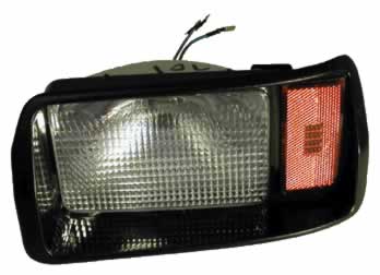 Headlight Assembly - Passenger Side (4958-B22)