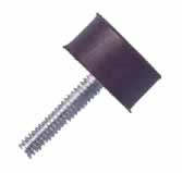 Brake Stop Screw Fits 1981 & Up Club Car DS Gas and Electric Models (4966-B25)