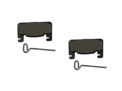 Disc Brake Pad and Pin Kit, EZGO TXT SE Electric 2007-up (50474-B29)