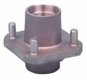 Front Aluminum Hub (5052-B29)