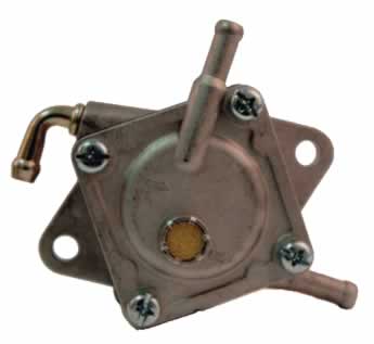 Fuel Pump Fits 1987-up Club Car DS & Precedent with FE290 & FE350 & KF-82 gas engine. (FP-002)