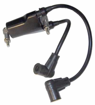 Red Hawk's Dual Ignition Coil, E-Z-Go 4-cycle Gas 91-02