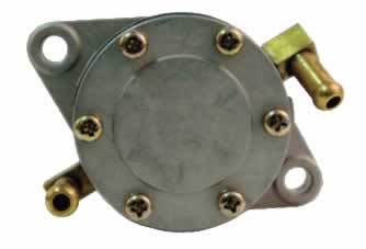 Fuel Pump - Engine Mount, E-Z-GO 2-cycle gas 1982-1988 (5144-B29)