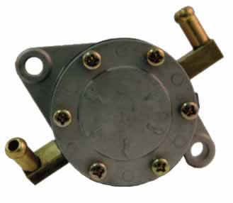 Fuel Pump - Engine Mount, E-Z-GO 2-cycle gas 1989-1990.5  (5145-B29)