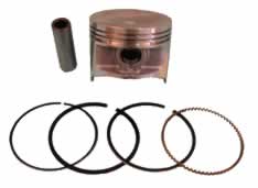 Piston & Ring Assembly - Standard (5153-B29)