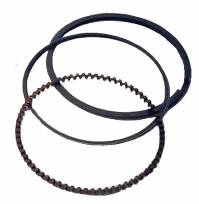 Piston Ring Set - Standard Fits Club Car DS gas FE350 engine 1996-up Carts (5155-B29)