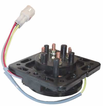 Forward & Reverse Switch Assembly For Yamaha 36-volt electric G14 & G16 (FR-013)