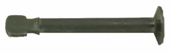 Brake Shoe Hold Down Pin - Electric & Gas - Club Car DS & Precednt, EZGO and Yamaha 5219