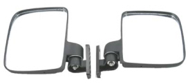 Adjustable Side Rear-View  Mirrors, Set of 2 (53524-B10)