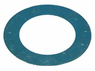 Thrust Washer for Connecting Rod Fits Yamaha 2-cycle gas G1 Carts (5488-B25)