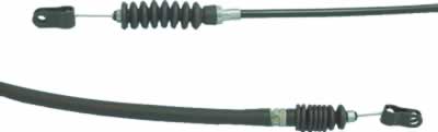 Accelerator Cable 32-3/4" long Short #2 From Governor to carburetor  Fits Yamaha G16 & G22  (5489-B25)