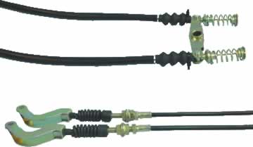 Forward & Reverse Shift Cable For Yamaha golf cart 4-cycle gas G14,G16 & G22 models.