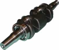 Crankshaft-E-Z-GO 295cc gas engine Only 1991-up (5502-B29)