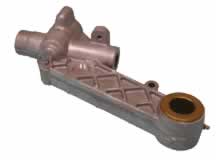 Steering Housing Only (75364G01-B65)