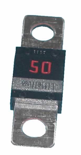 50 Amp Fuse for PowerWise Charger (CGR-068)