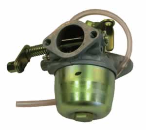 Carburetor Assembly, EZGO 2-Cycle Gas 1982-1987 (CARB-018A)