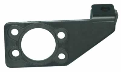 Choke Plate and Gasket, EZGO 350CC Gas 1996-Up, Includes MCI Engine (5573-B25)