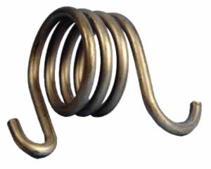 Brake Pedal Torsion Spring, EZGO Electric & Gas 1994-up (5590-B25)