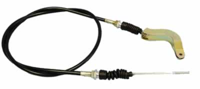 Forward & Reverse Shift Cable - 43 3/4" Long, EZGO Workhorse ST350 4-Cycle Gas 1996-up (CBL-019)
