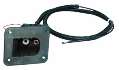 Receptacle - NON DCS, EZGO Medalist/TXT Electric 1996-up (5618-B29)