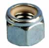 Spindle Pin Nylon Lock Nut (5627-B25)