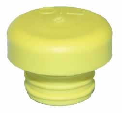 Differential Oil Filler Plug - Yellow (5660-B25)