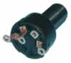 Key Switch - Club Car DS gas 1996-up using standard key (KEY-54)