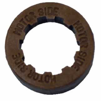 Motor ring guide for G.E. motors. For Club Car electric 1994-99 36 & 48-volt. (5733-B25)