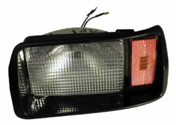 Factory Style Headlight Assembly-Passenger (LGT-128)