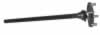 Drivers side rear axle. For Club Car electric 1985-96 and gas 1986-96 with Kawasaki rear axle (5781-B29)