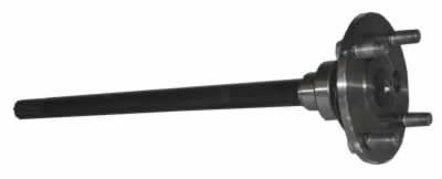 Drivers Side Rear Axle For Club Car gas 1997-up DS, 2004-11 Precedent(5783-B29)
