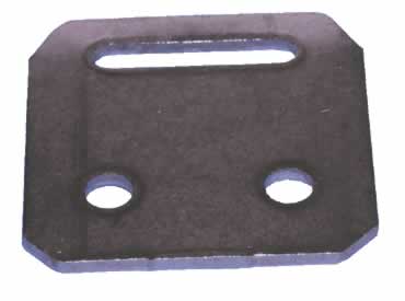 Body Hinge Plate (SEAT-2755)