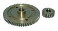 Yamaha electric G2&G9 8:1 ratio High Speed Gear (5885-B22)