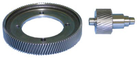 E-Z-GO High Speed Gears (64125-B23)