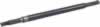 Driver Side Rear Axle - 18-1/2" long Fits Yamaha Electric G16, G19, & G22  (5900-B29)