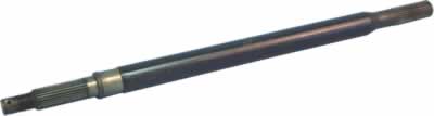 Driver Side Rear Axle - 18-1/2" long Fits Yamaha Electric G16, G19, & G22  (5900-B29)