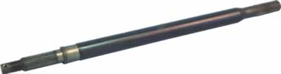 Passenger Side Rear Axle - 23-1/4" long Fits Yamaha electric G16, G19 & G22 Carts (5901-B29)