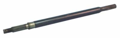 Drivers Side Rear Axle - 23-1/2" long Fits Yamaha Gas G14, G16 & G22 Carts (5902-B29)