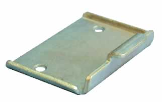 Seat Hinge Male (seat side) Fits Yamaha G14 thru G22 (5908-B11)