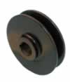 Pulley for # 687 Fits Yamaha gas G2, G8, G9, G11 & G14 Carts (5924-B29)