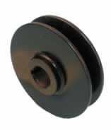 Pulley for # 687 Fits Yamaha gas G2, G8, G9, G11 & G14 Carts (5924-B29)