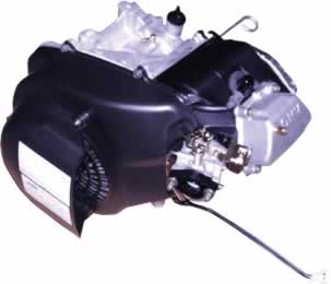 Yamaha OEM Gas Carbureted Engine For G16,G20, G21, G22, and G29 The Drive Carts (5936-B29)