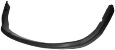 Trim, Upper Front Cowl Black, All Club Car Precedent (5954-B49)